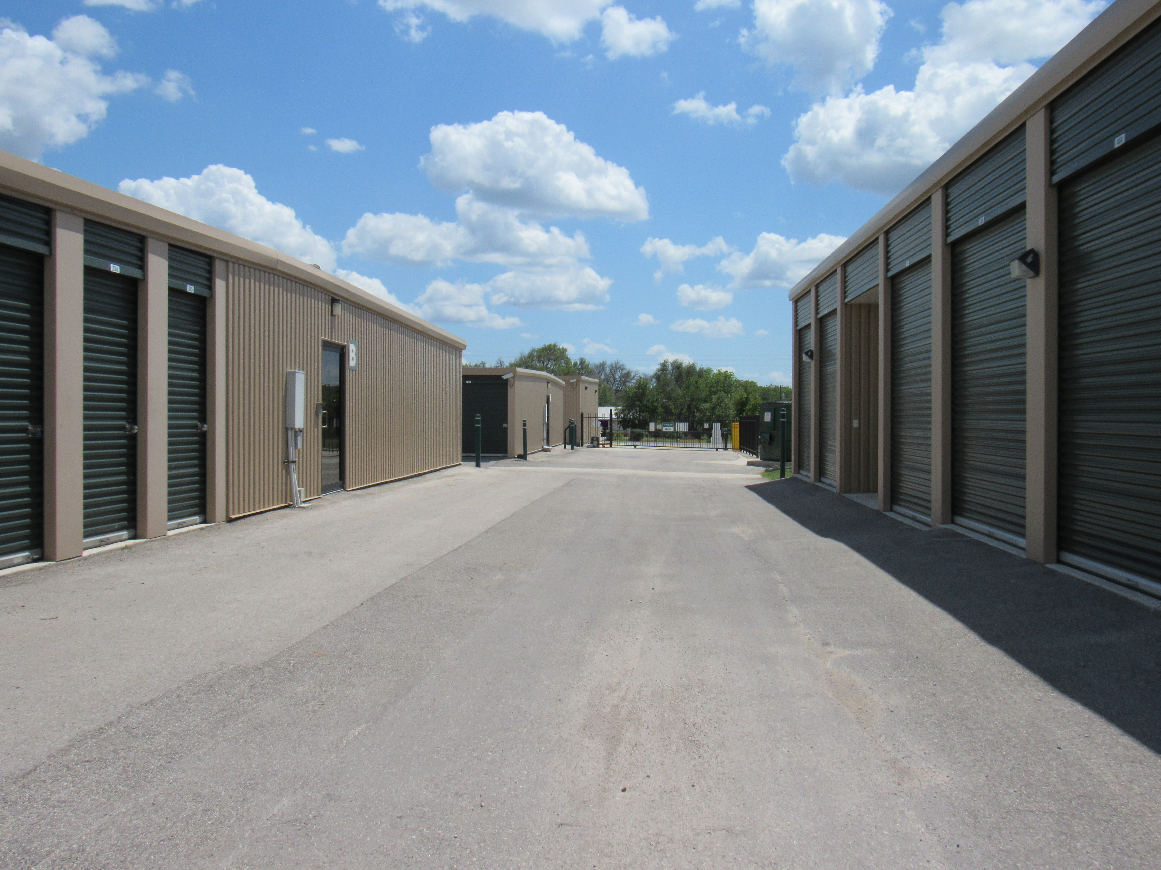 Access Storage Boerne Drive-up Storage