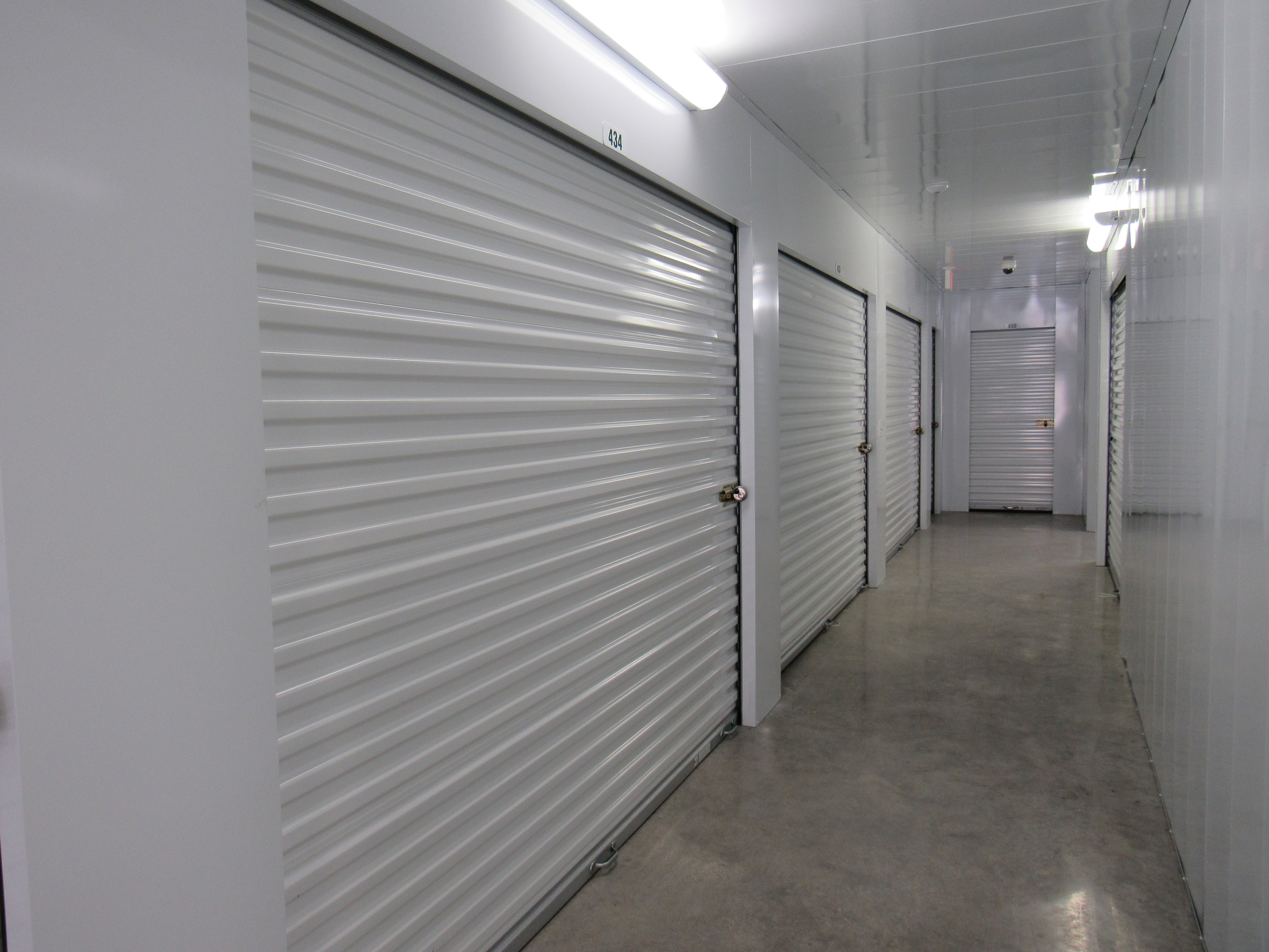 Access Storage Boerne Climate Controlled Storage